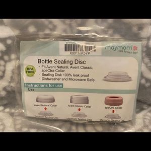 Bottle Travel Caps 6ea.